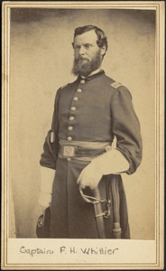 Captain F. H. Whittier