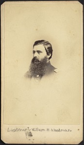 Lieuteant William H. Woodman