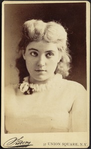 Clara Morris, "Miss Multon"