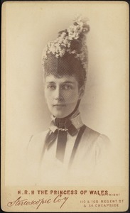 H.R.H. the Princess of Wales