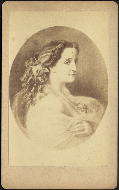 Eugenie, Empress of France