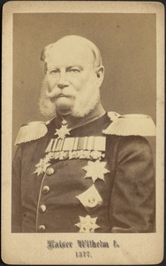 Kaiser Wilheim I.