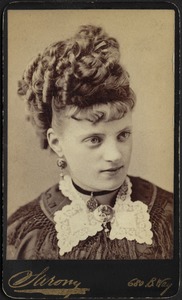 Unidentified woman