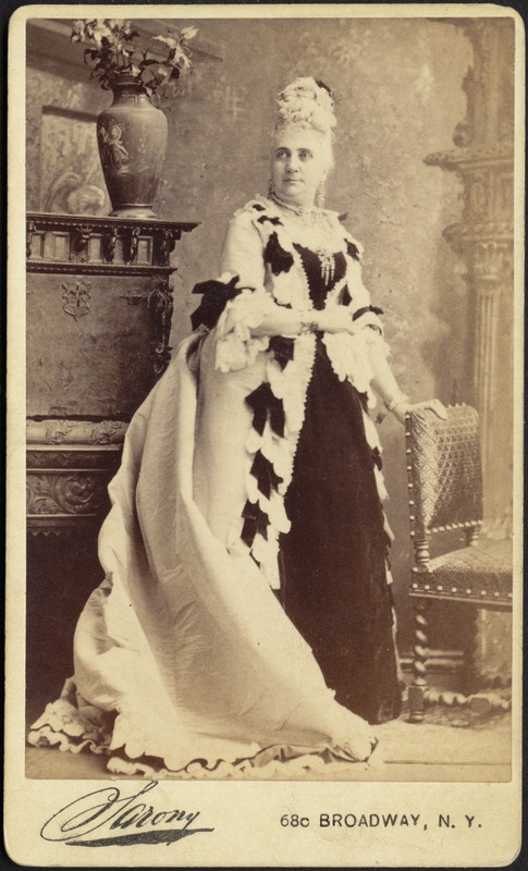 Fanny Morant 1821-1900