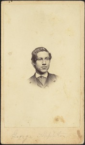 George Appleton
