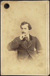 John Wilkes Boothe