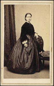 Miss Emma Chessman = Mrs. Daniels