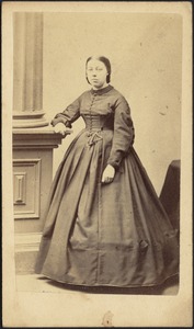 Miss Coggswell of Ipswich, married George Roberts