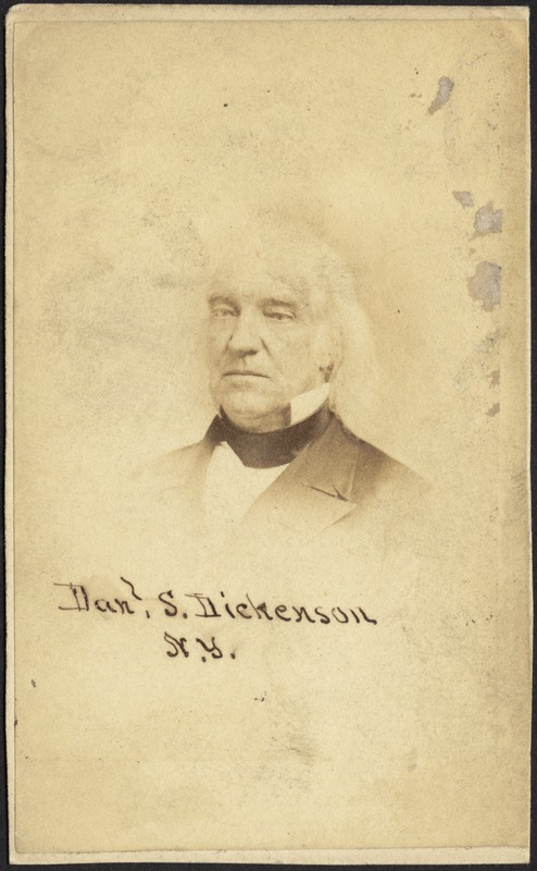Dan S. Dickenson, N.Y.