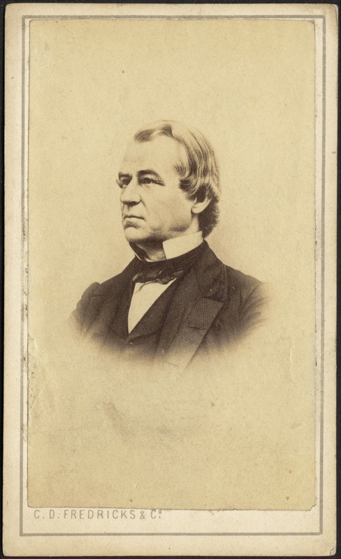 Andrew Johnson