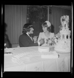 Betsy Blair wedding