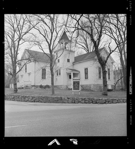 Third Baptist Church Barnstable (Old Colonial Courthouse)