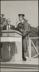 Carlos K. graduation