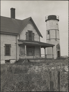 Old Sandy Neck Lighthouse