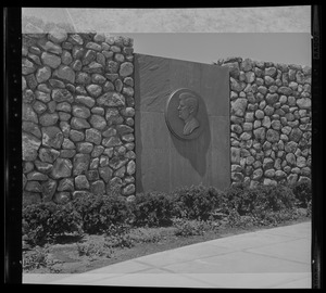 Kennedy memorial