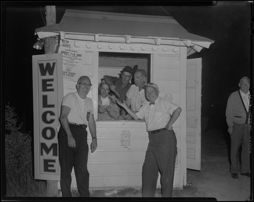 Barnstable county fair