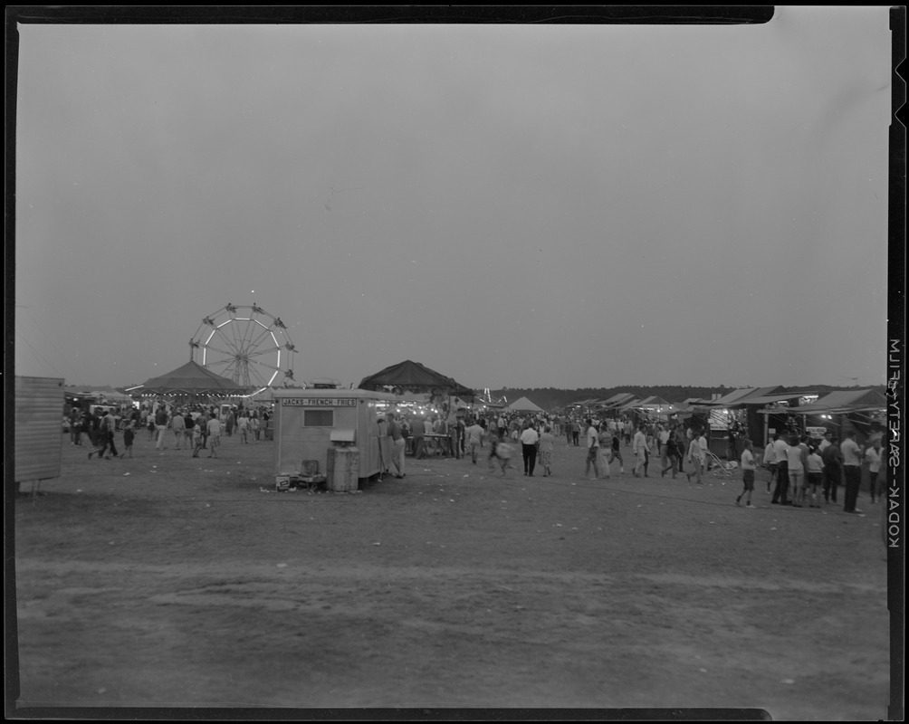 Barnstable county fair