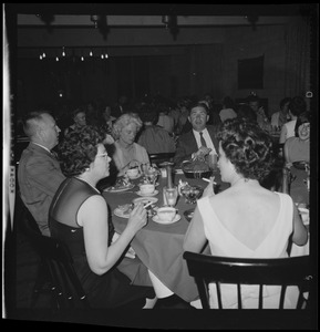 MSPCC 50th anniversary banquet at New Seabury