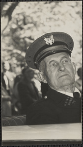 Andrew Kerr, Spanish War veteran