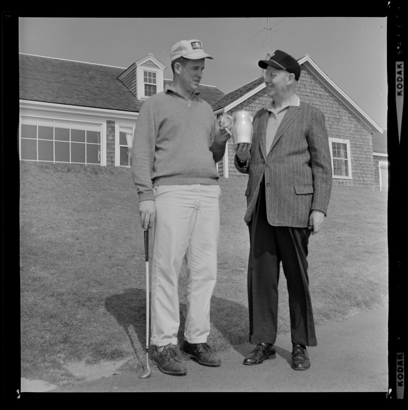 Cape Cod Amateur Golf Tourney Digital Commonwealth