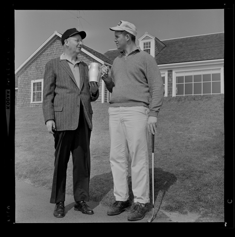 Cape Cod Amateur Golf Tourney