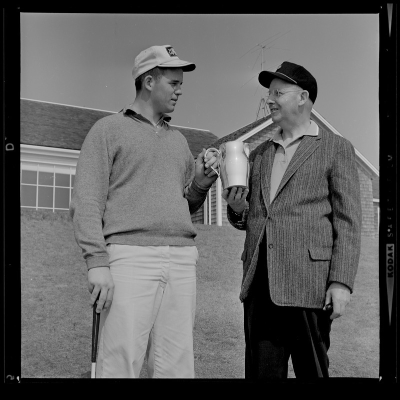 Cape Cod Amateur Golf Tourney Digital Commonwealth