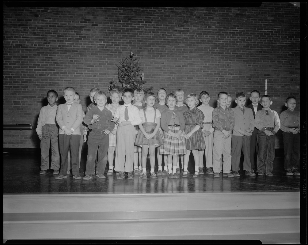 Barnstable / West Barnstable Elementary School, 1st and 2nd grade