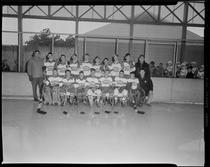 Kennedy youth hockey