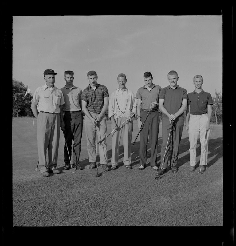 High school golf, Coonamessett Country Club