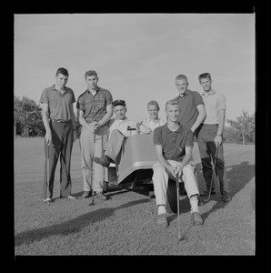 High school golf, Coonamessett Country Club