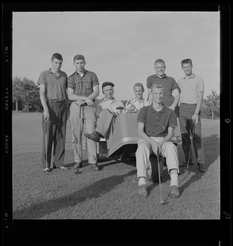 High school golf, Coonamessett Country Club