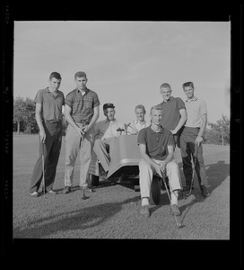 High school golf, Coonamessett Country Club