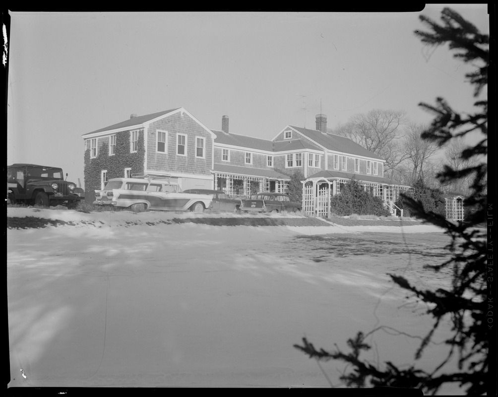 Mass. Audubon Society, South Wellfleet Sanctuary