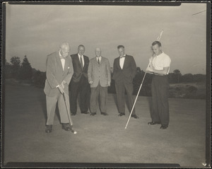 Cummaquid Golf Club 50th Tourney Anniversary