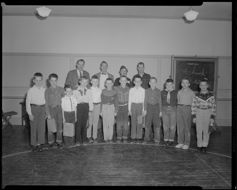 Barnstable Cub Scouts