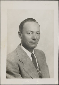 William E. Ewing Jr., manager Hyannis Airport