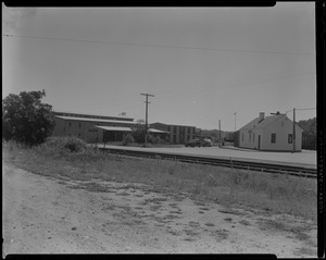 Yarmouth railroad station