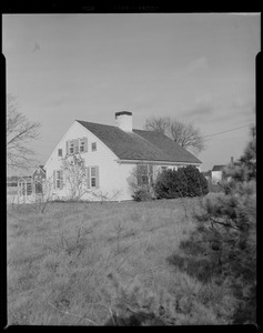 Bow Roof, old Cape Cod houses