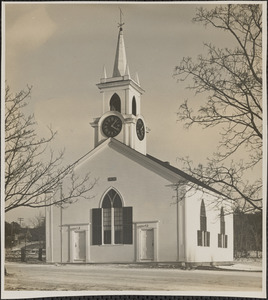 East Dennis church