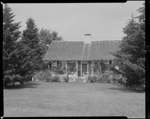 Griswold Van Dyke house