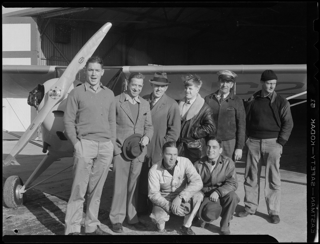 Hyannis airport