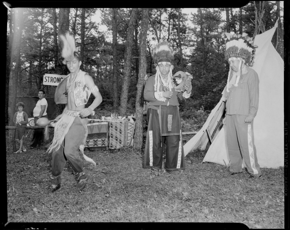 Mashpee pow-wow