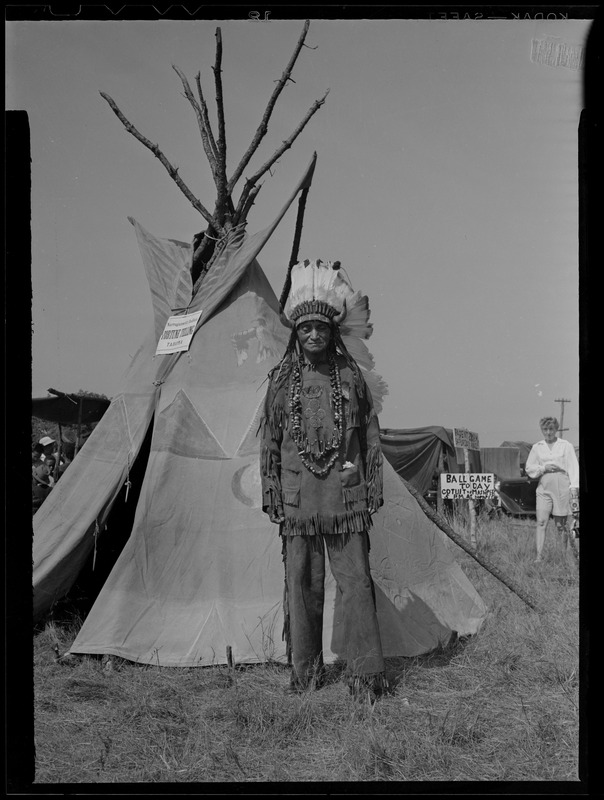 Mashpee pow-wow