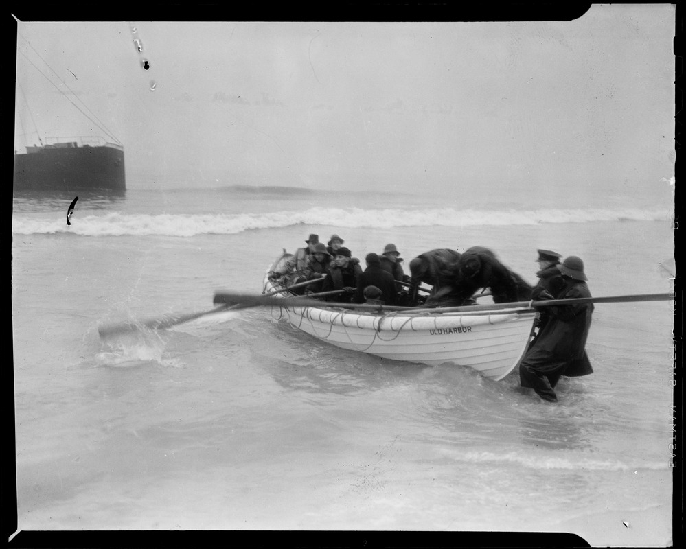 Old Harbor Coast Guard Digital Commonwealth