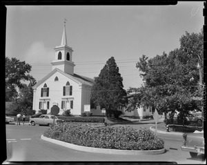 Osterville church
