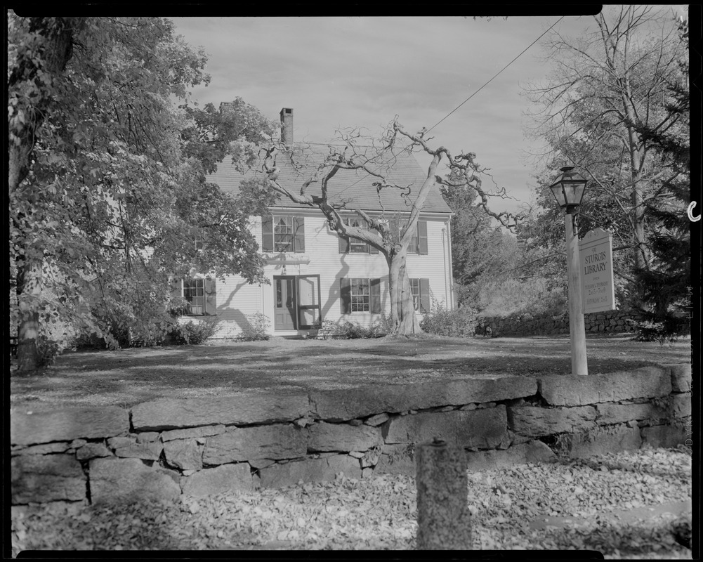 Sturgis Library Digital Commonwealth