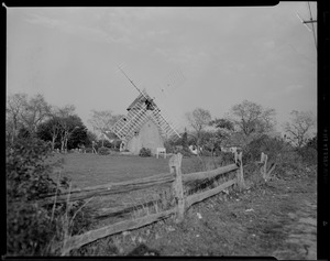Windmill, Eastham
