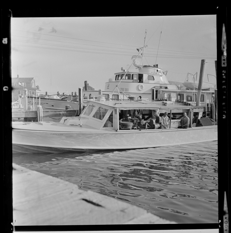 Prelude, Marblehead (Fishing boat?)