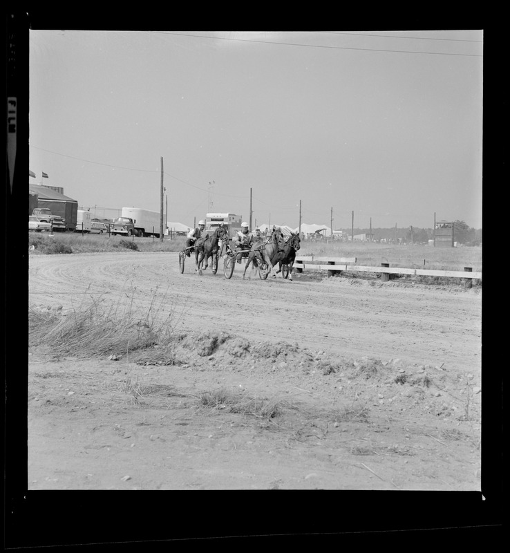 Barnstable County Fair, Harness Racing