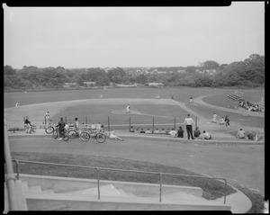 Baseball game